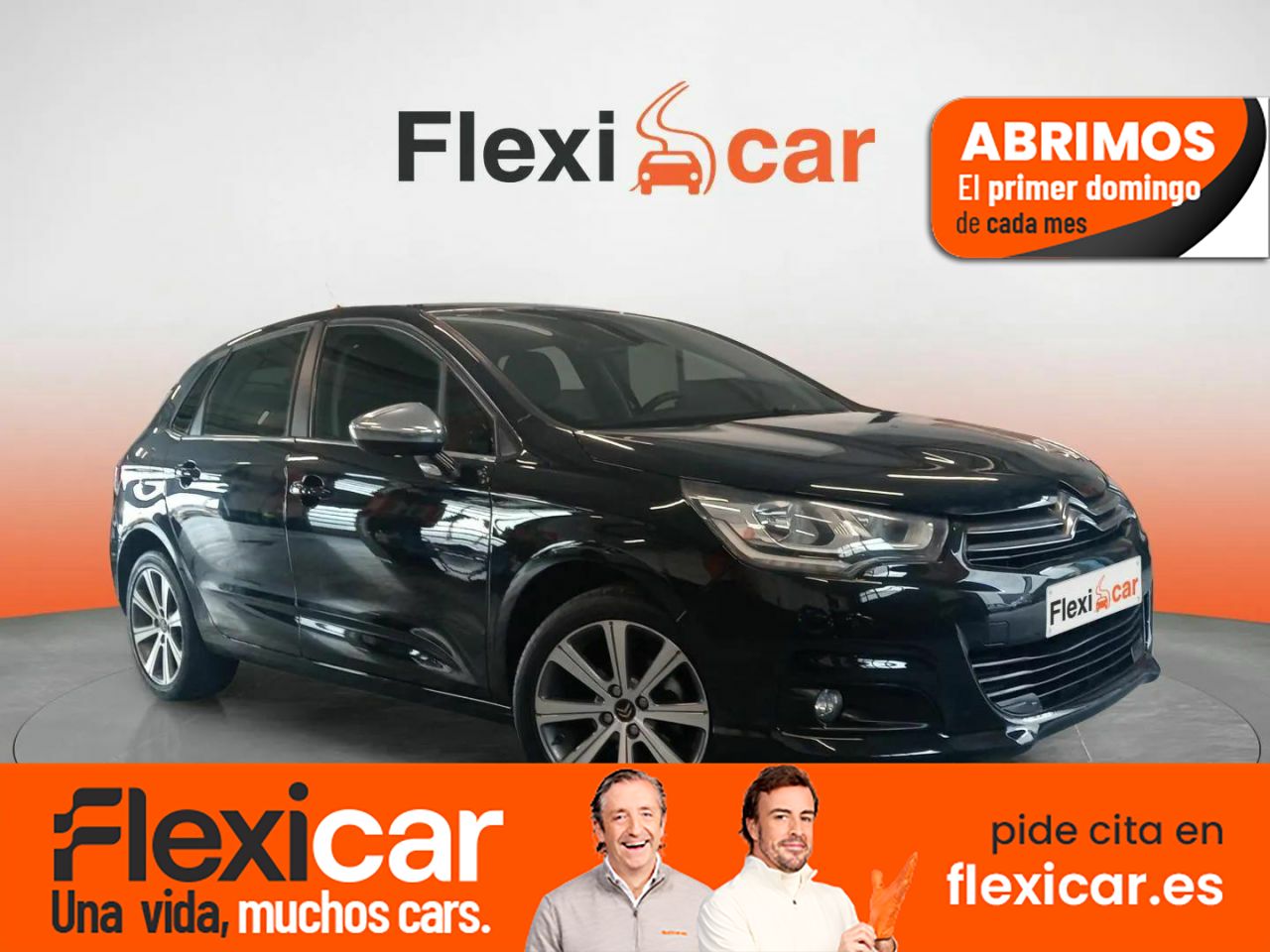 Citroen c3 gasolina 110cv  de segunda mano - citroën c4 2016 /