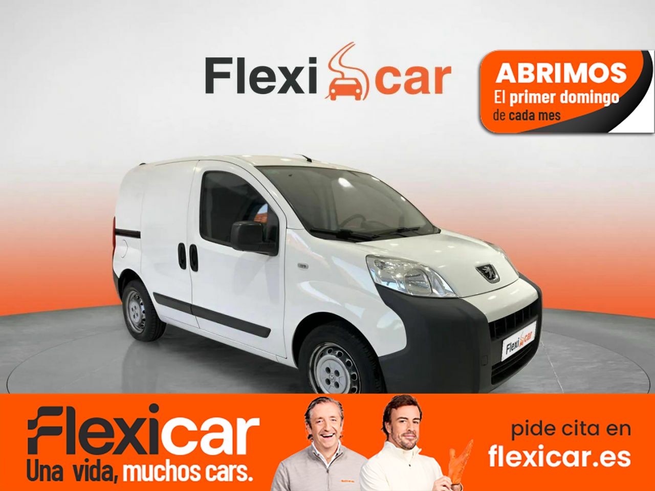 Peugeot bipper  de segunda mano - peugeot bipper 2017 /