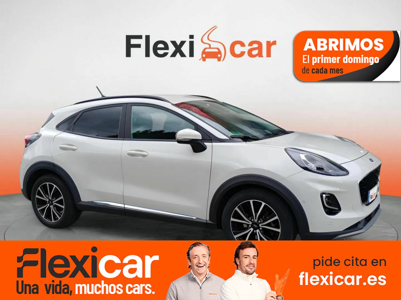 Comprar trankimazina vizcaya  de segunda mano en Vizcaya - ford puma 2021 /