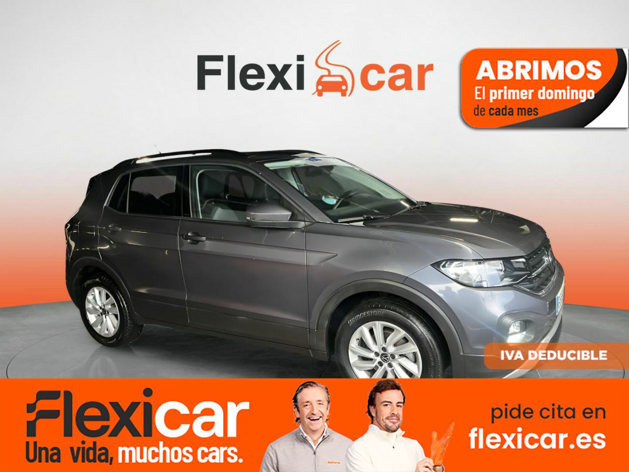 Eclipse cross alcala de henares  de segunda mano - volkswagen t-cross 2023 /