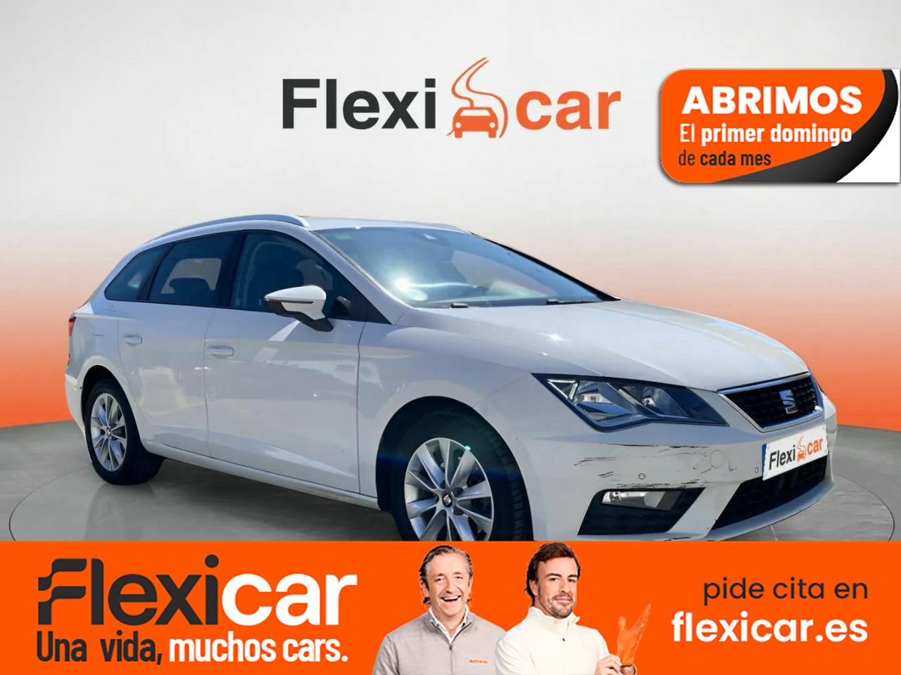 Grandes ofertas 9 35  de segunda mano - seat leon 2019 /