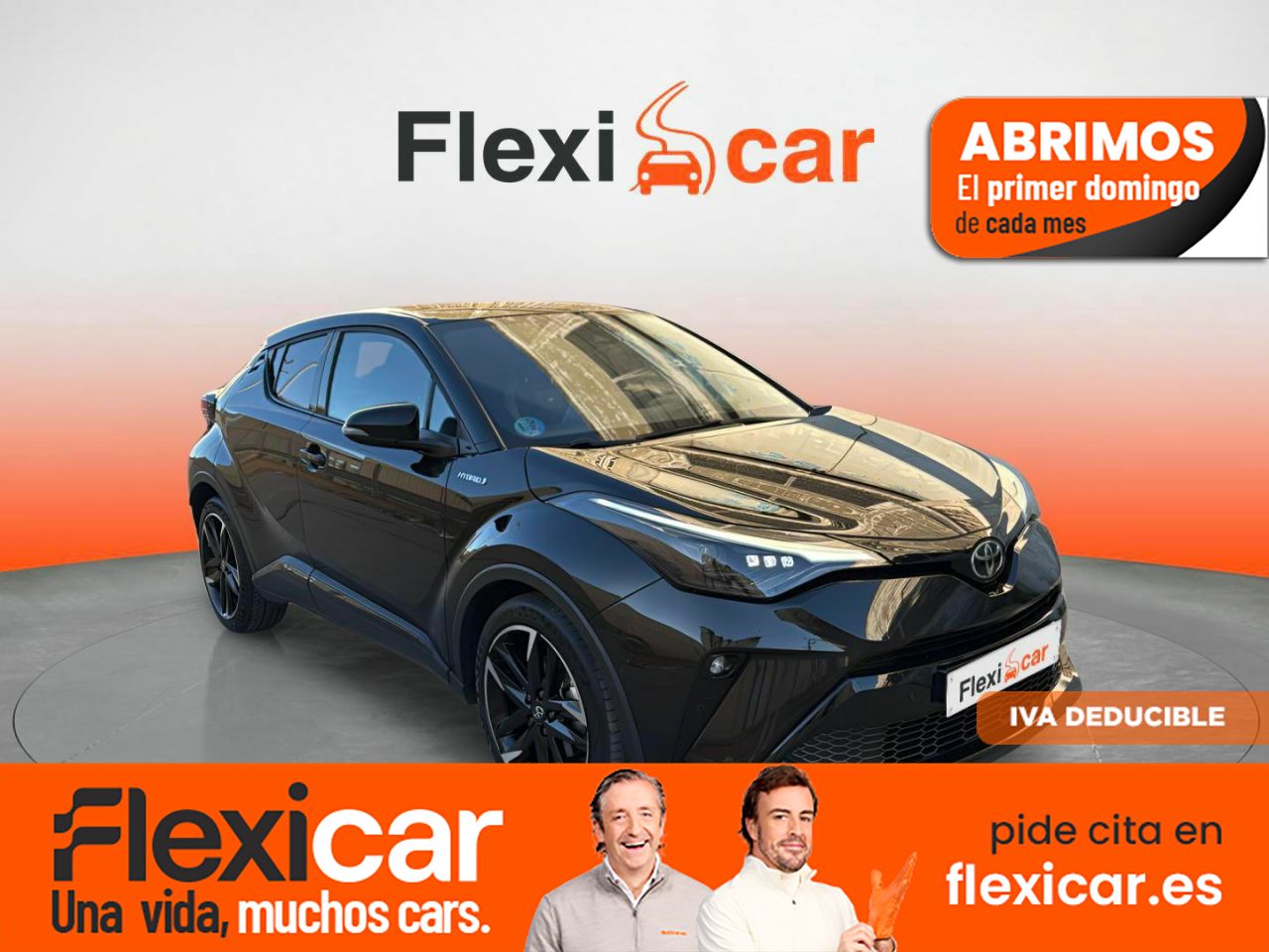 Toyota chr 1798cc leganes  de segunda mano - toyota c-hr 2021 /