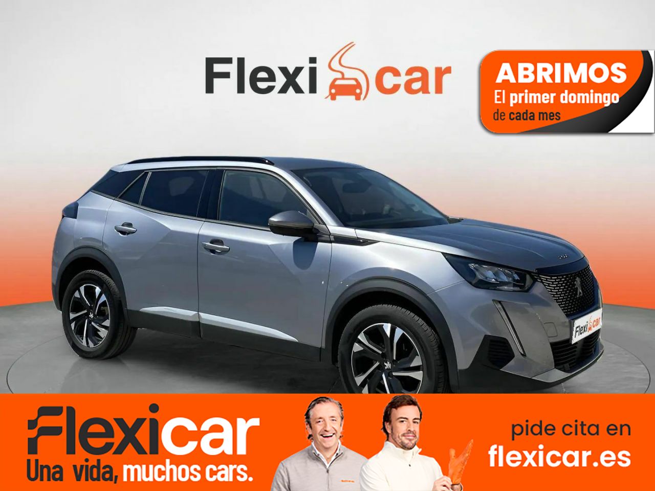 Mudanzas barcelona granada  de segunda mano en Granada - peugeot 2008 2021 /
