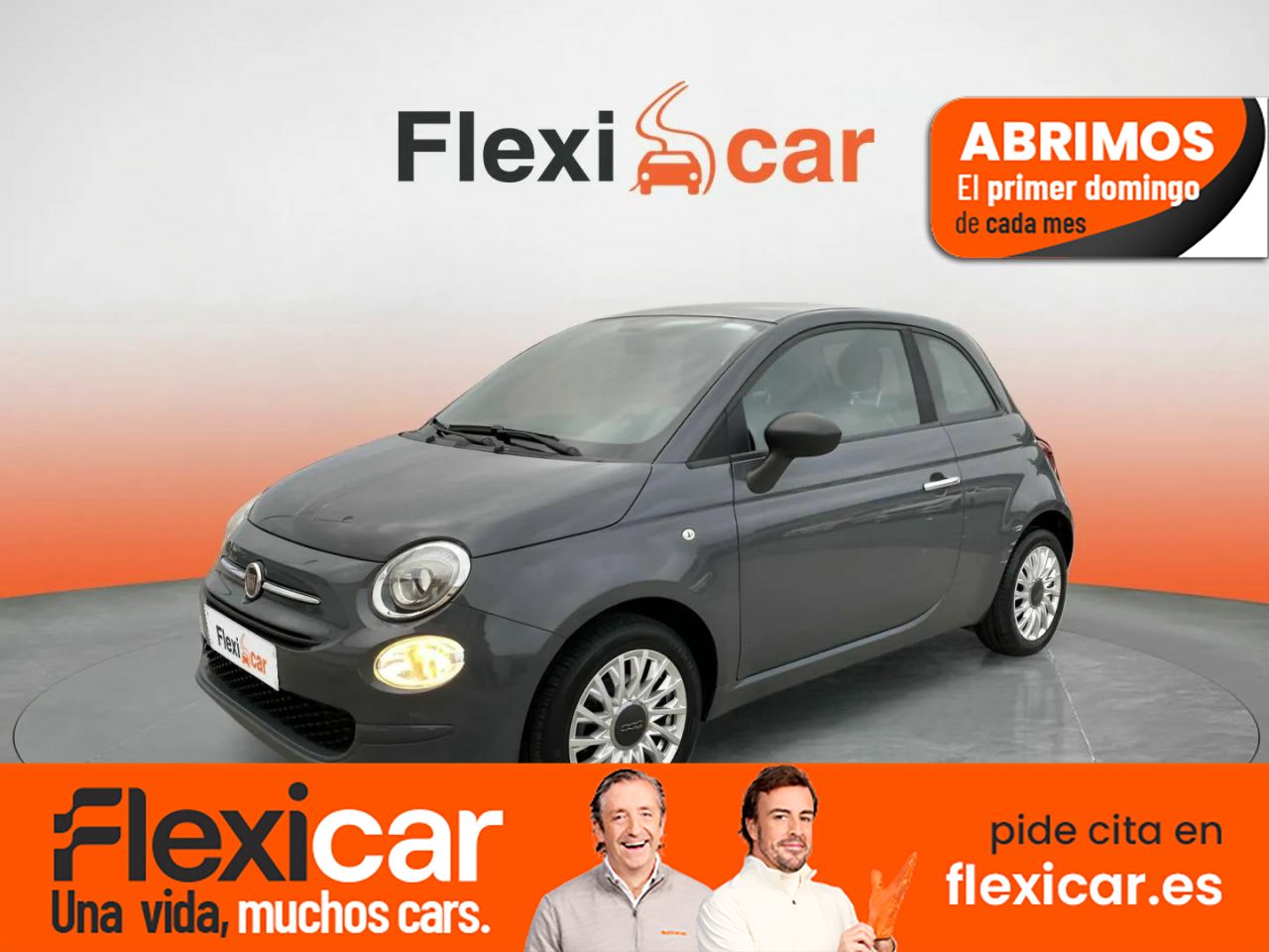 Fiat 500 segunda mano reus  de segunda mano - fiat 500 2019 /