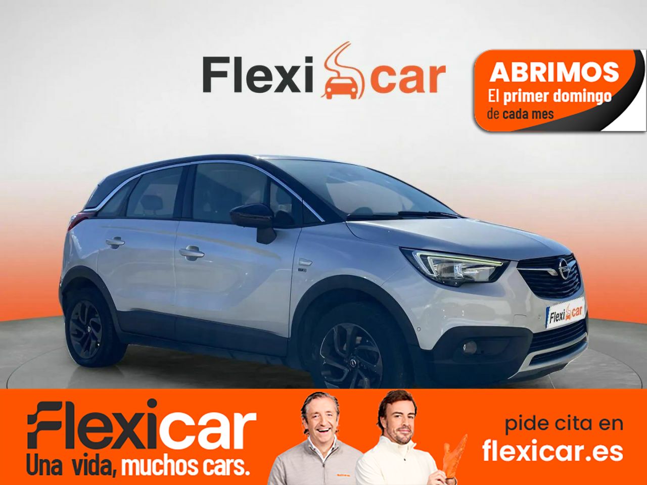 Mudanzas barcelona granada  de segunda mano en Granada - opel crossland x 2019 /