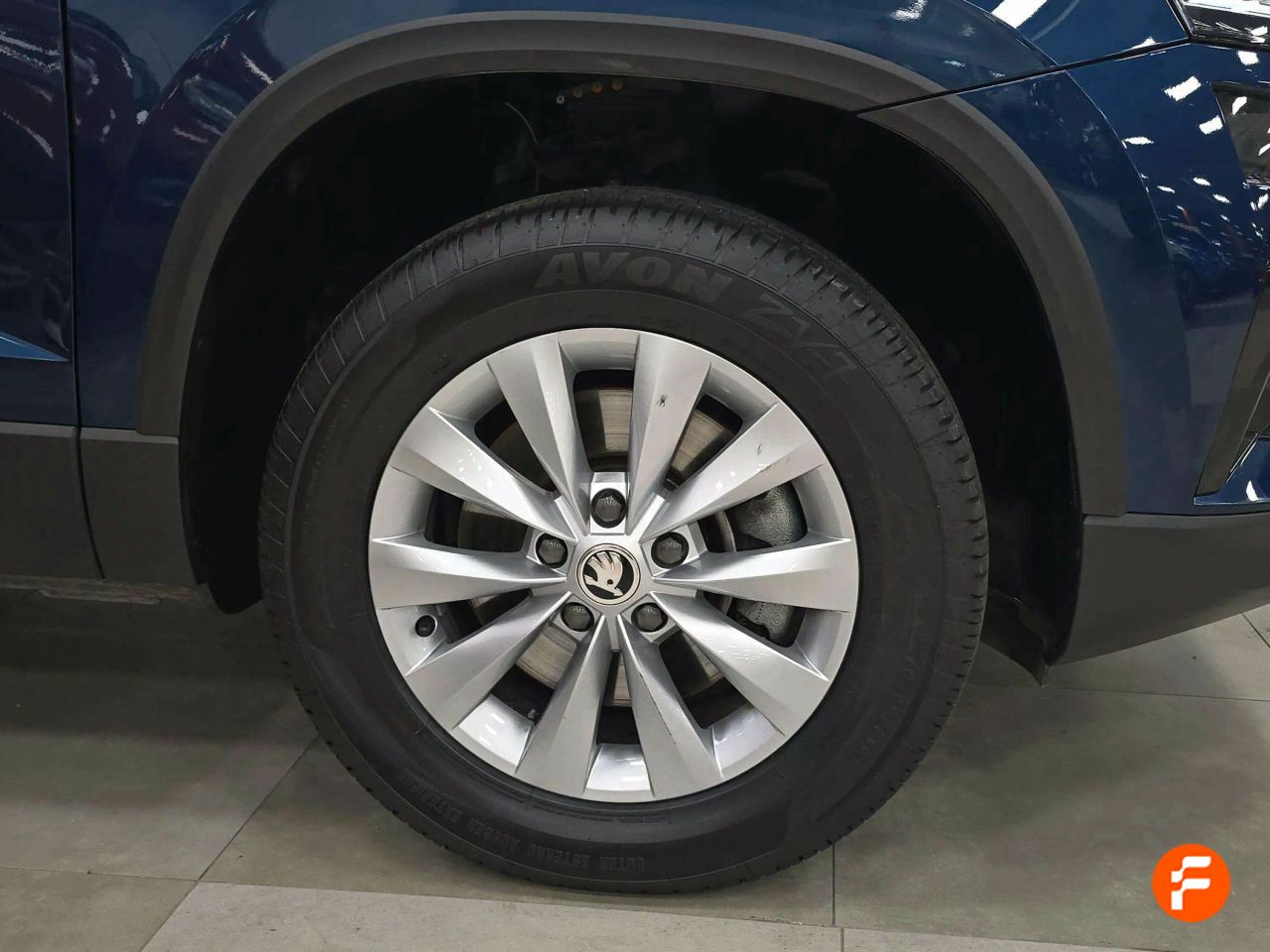 skoda karoq 2023 / foto grande (3)