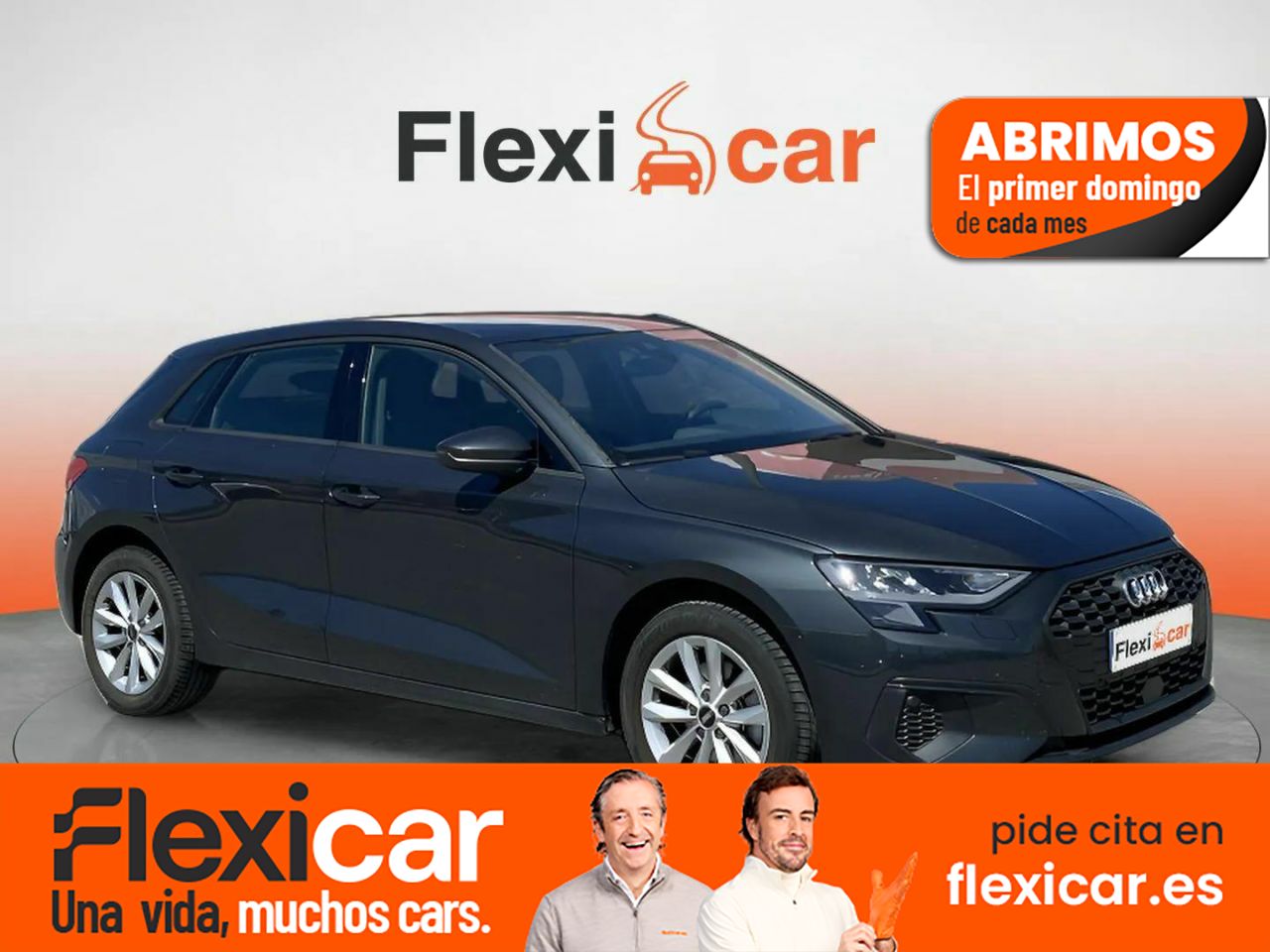 Audi a1 2023 5 plazas  de segunda mano - audi a3 2023 /