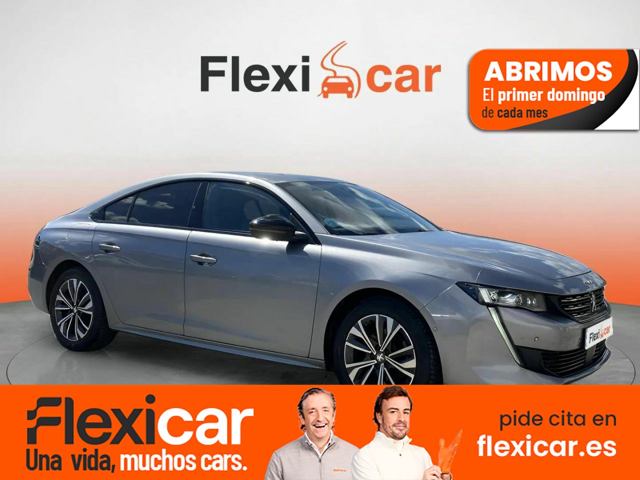 Mudanzas barcelona granada  de segunda mano en Granada - peugeot 508 2022 /