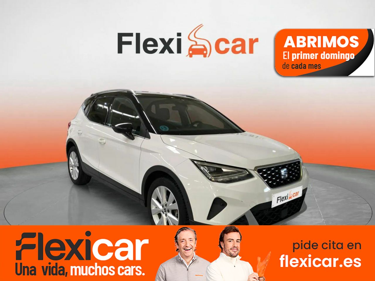 Gran piso sevilla  de segunda mano en Sevilla - seat arona 2022 /