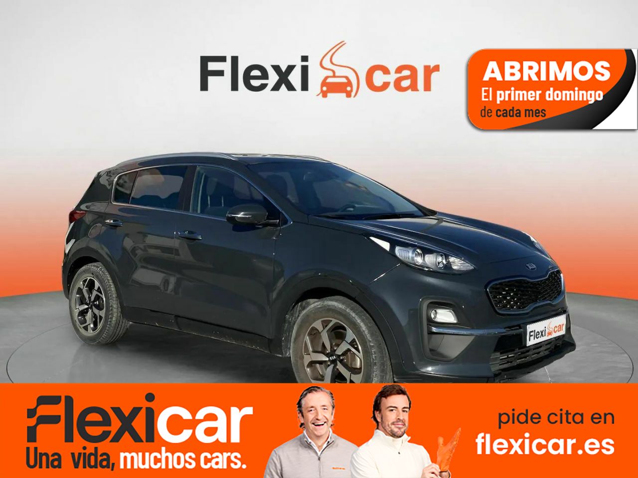 Mudanzas barcelona granada  de segunda mano en Granada - kia sportage 2020 /