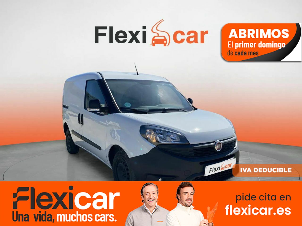 Fiat doblo 2022  de segunda mano - fiat doblò 2022 /
