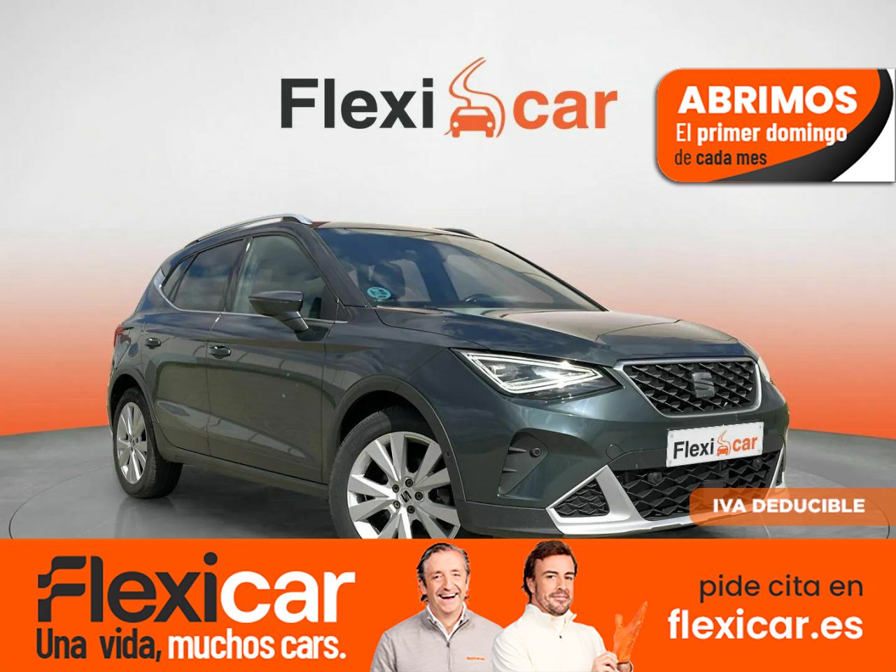 Seat arona 2022  de segunda mano - seat arona 2022 /