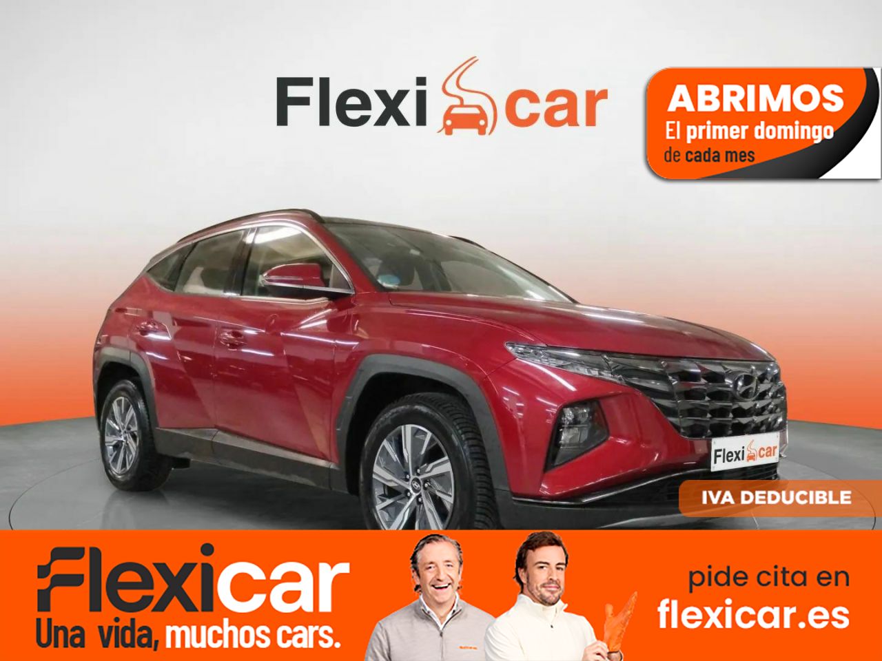 Jaguar ftype rojo  de segunda mano - hyundai tucson 2021 /