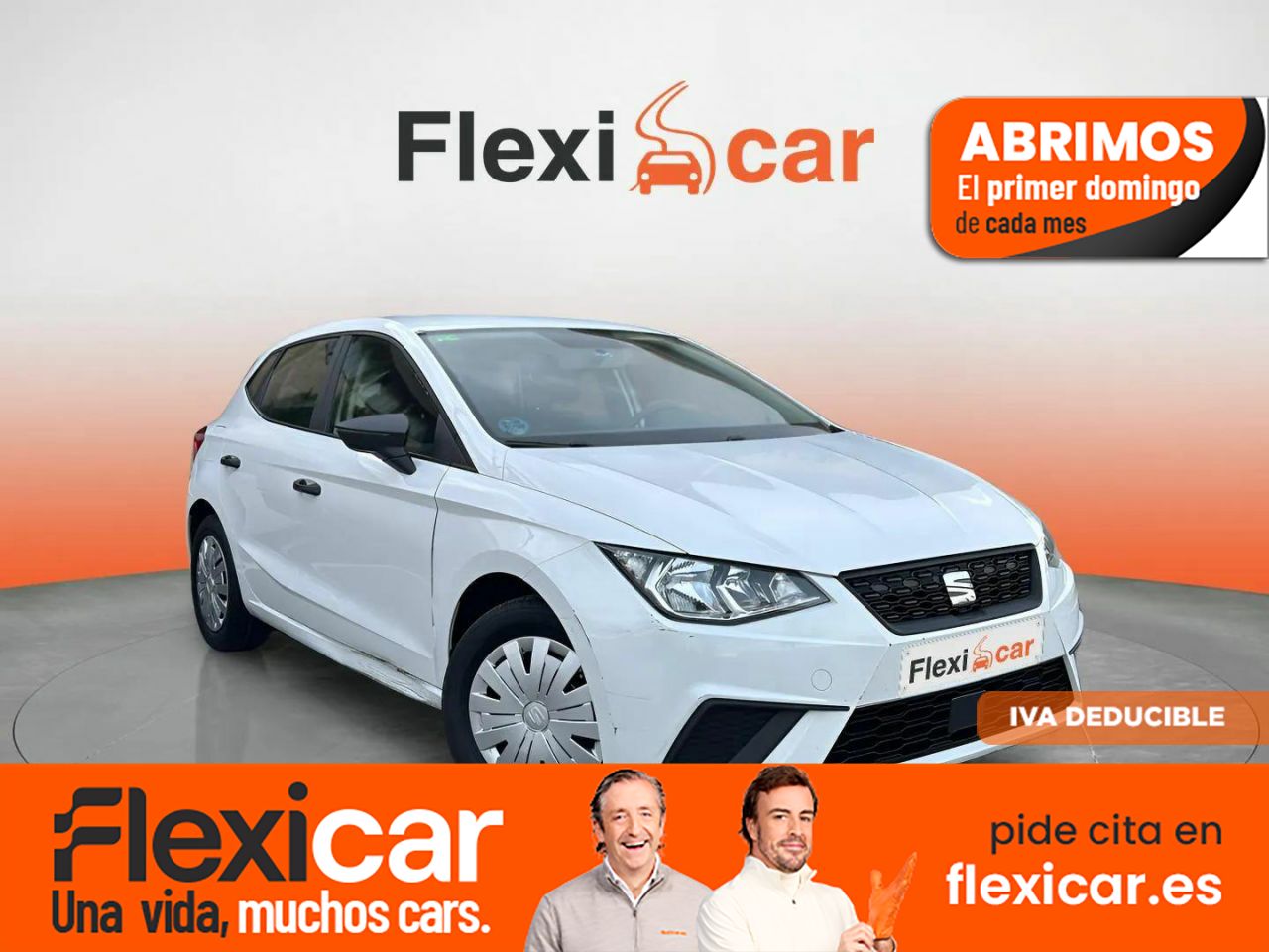 Ibiza 2014 barcelona  de segunda mano en Barcelona - seat ibiza 2019 /