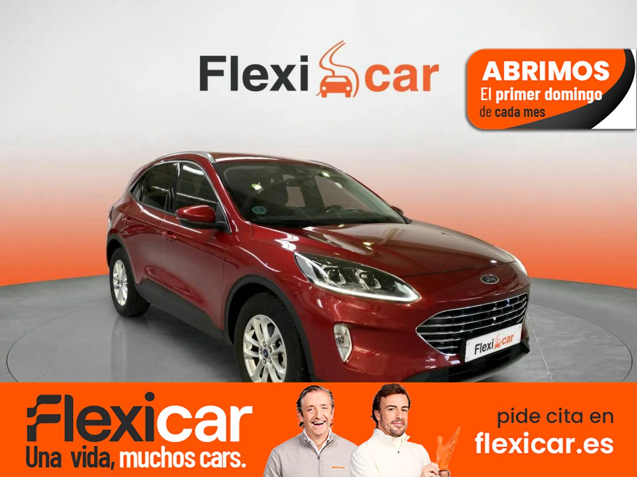 Gran piso sevilla  de segunda mano en Sevilla - ford kuga 2023 /