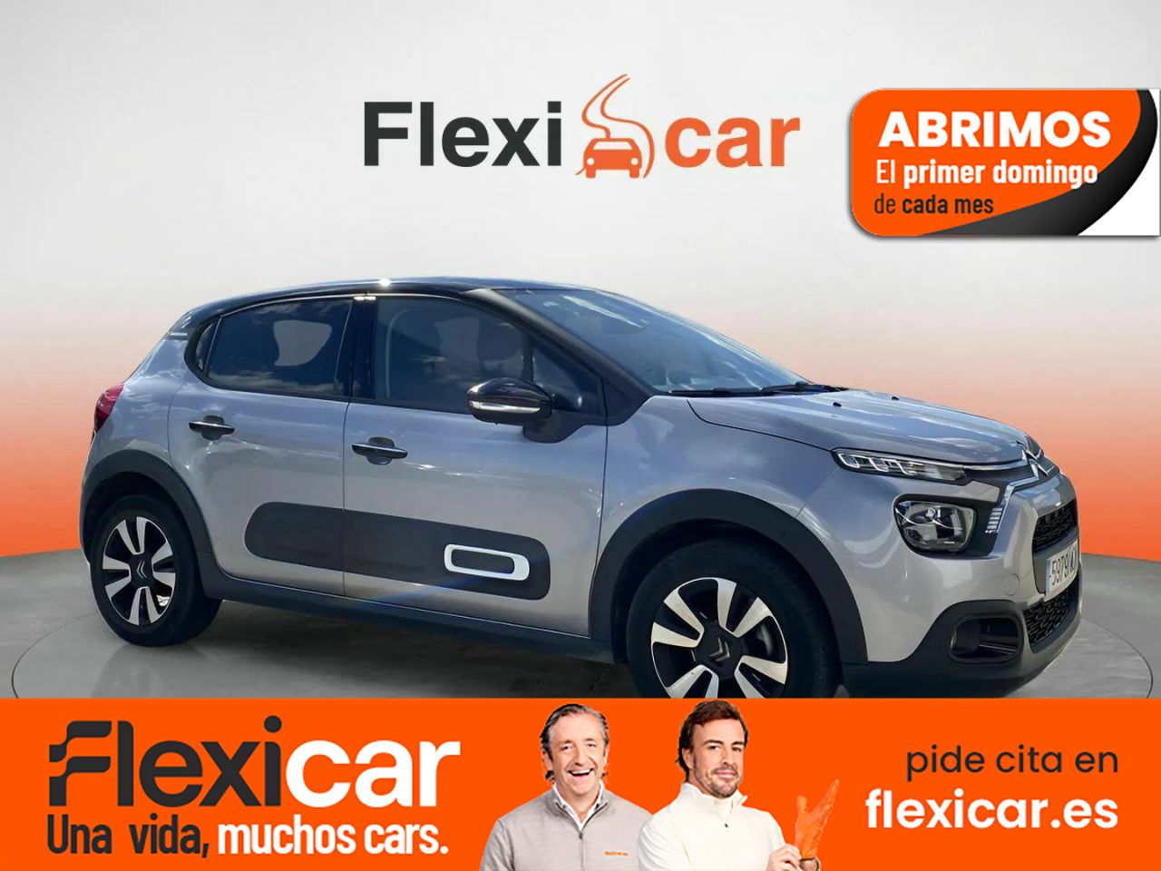 Mudanzas barcelona granada  de segunda mano en Granada - citroën c3 2023 /