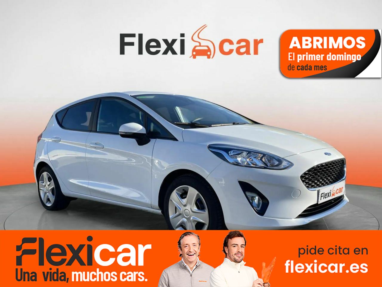 Ford fiesta 2013 reus  de segunda mano - ford fiesta 2019 /