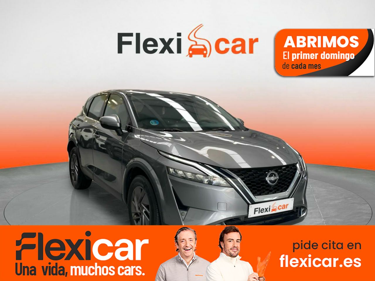Nissan note pamplona  de segunda mano - nissan qashqai 2024 /