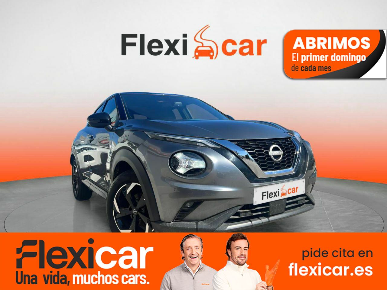Nissan qashqai madrid segunda mano  de segunda mano en Madrid - nissan juke 2024 /