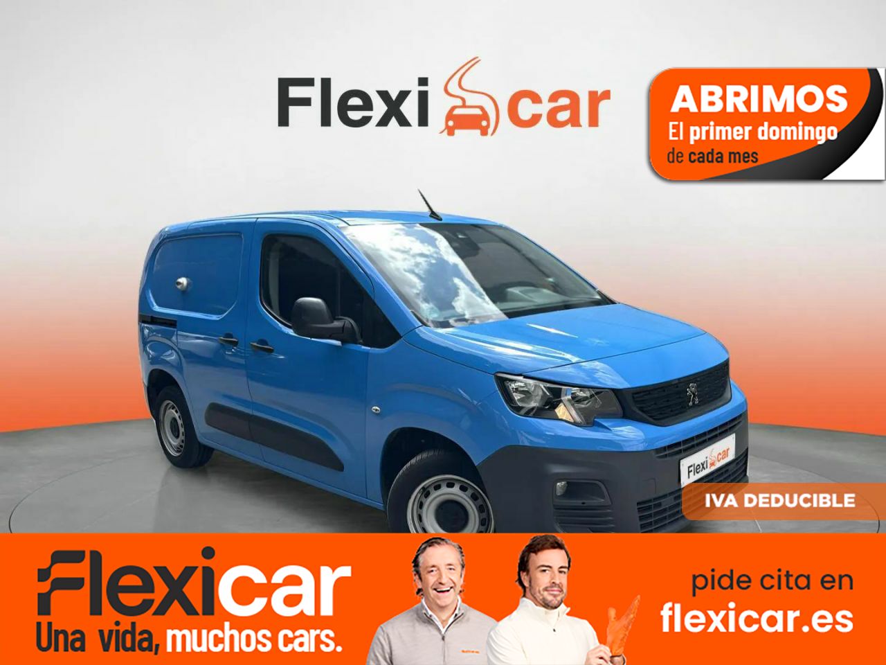 Peugeot partner 2020 alcala henares  de segunda mano - peugeot partner 2020 /