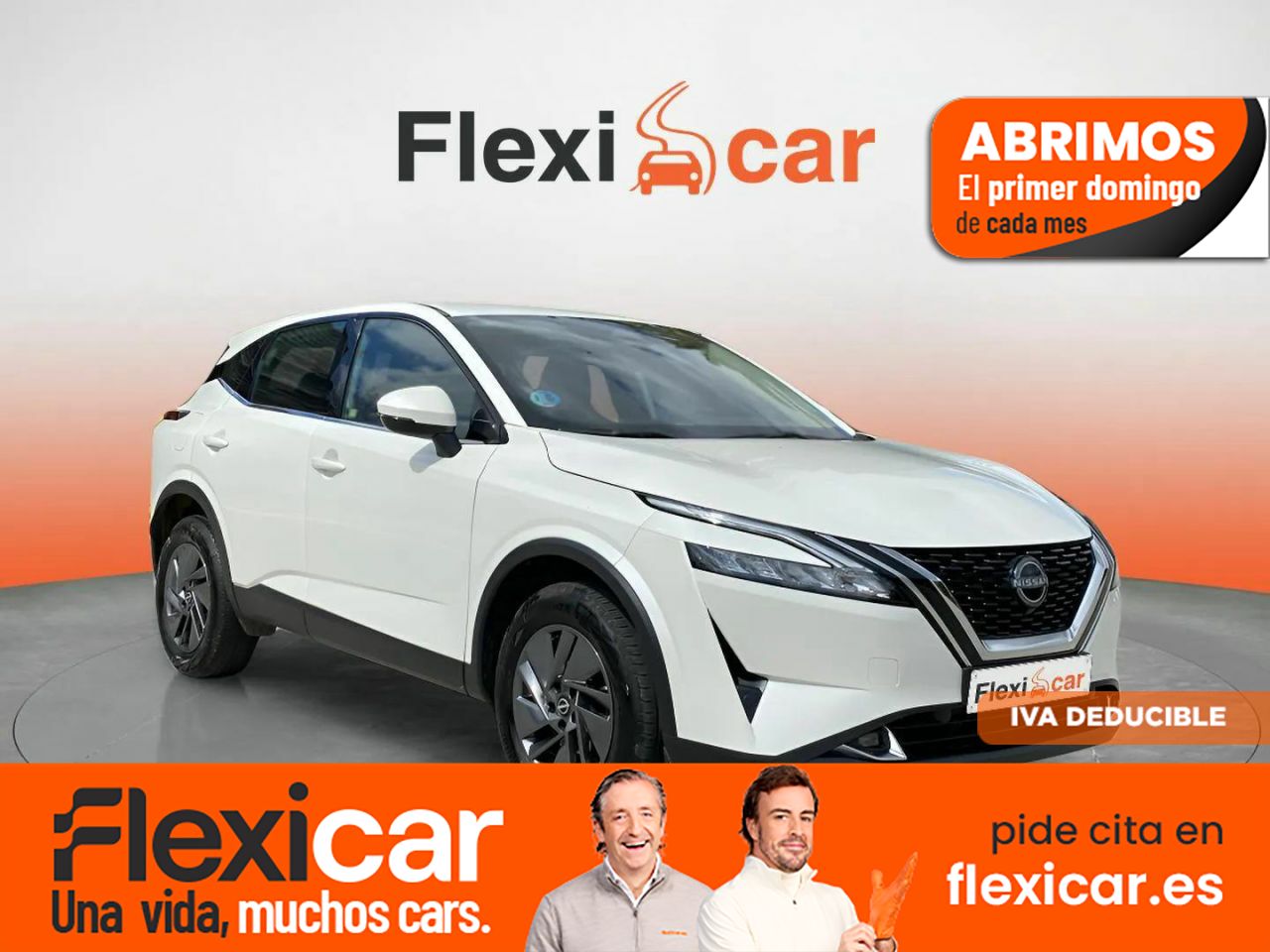 Nissan qashqai 2022 alcala henares  de segunda mano - nissan qashqai 2024 /
