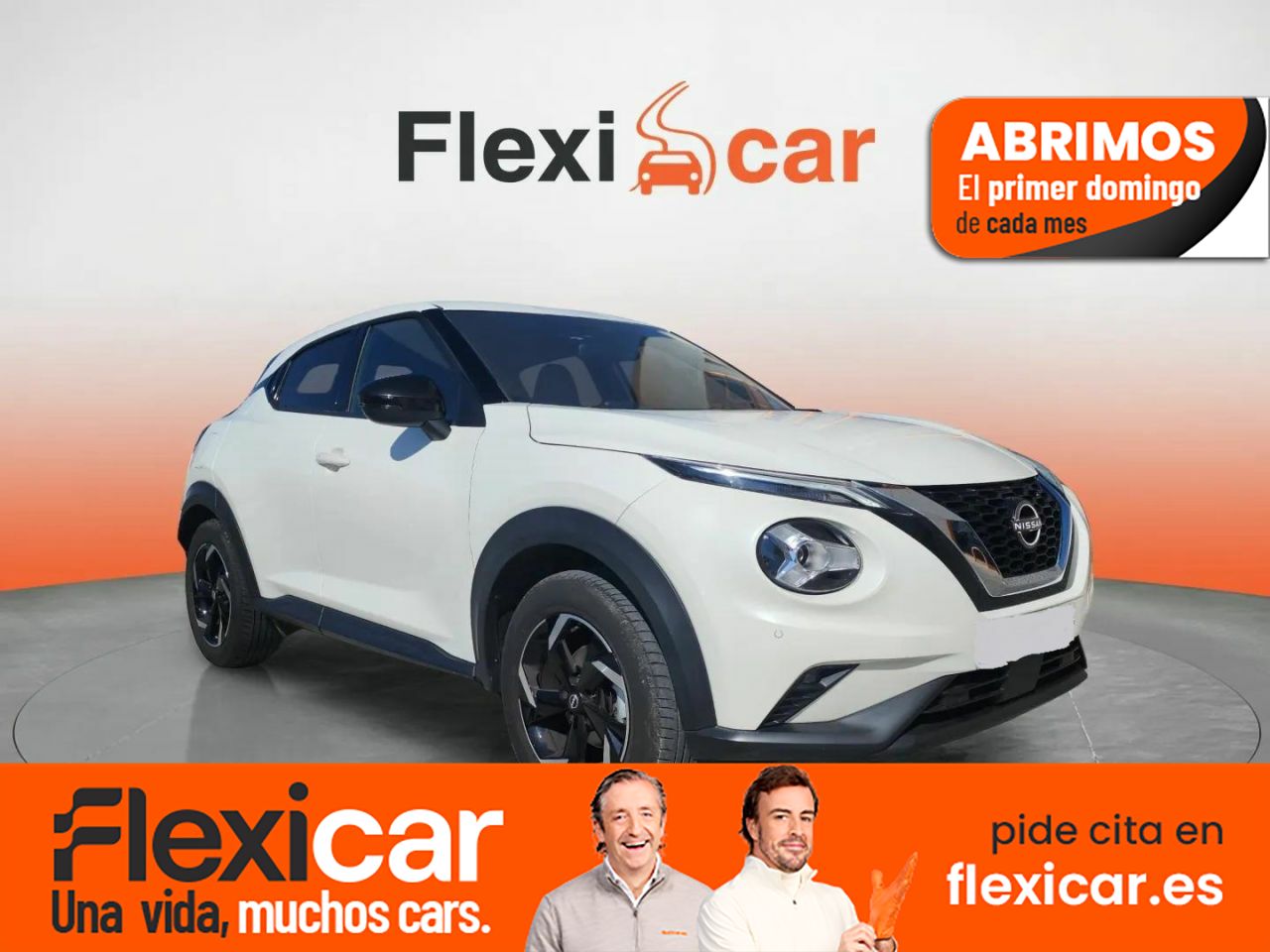 Nissan qashqai madrid segunda mano  de segunda mano en Madrid - nissan juke 2024 /