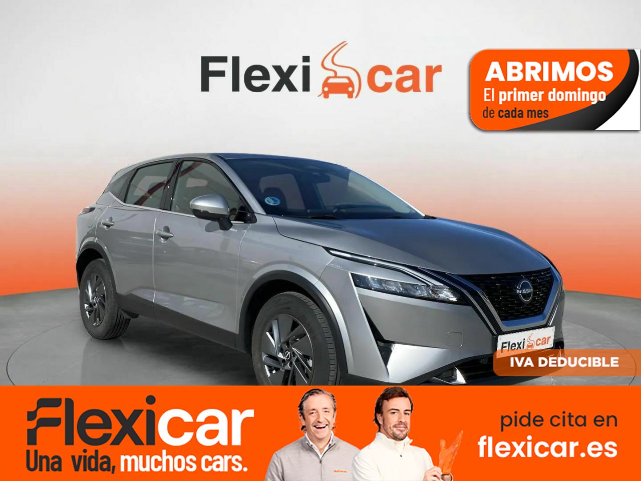 Trio san jose  de segunda mano - nissan qashqai 2024 /