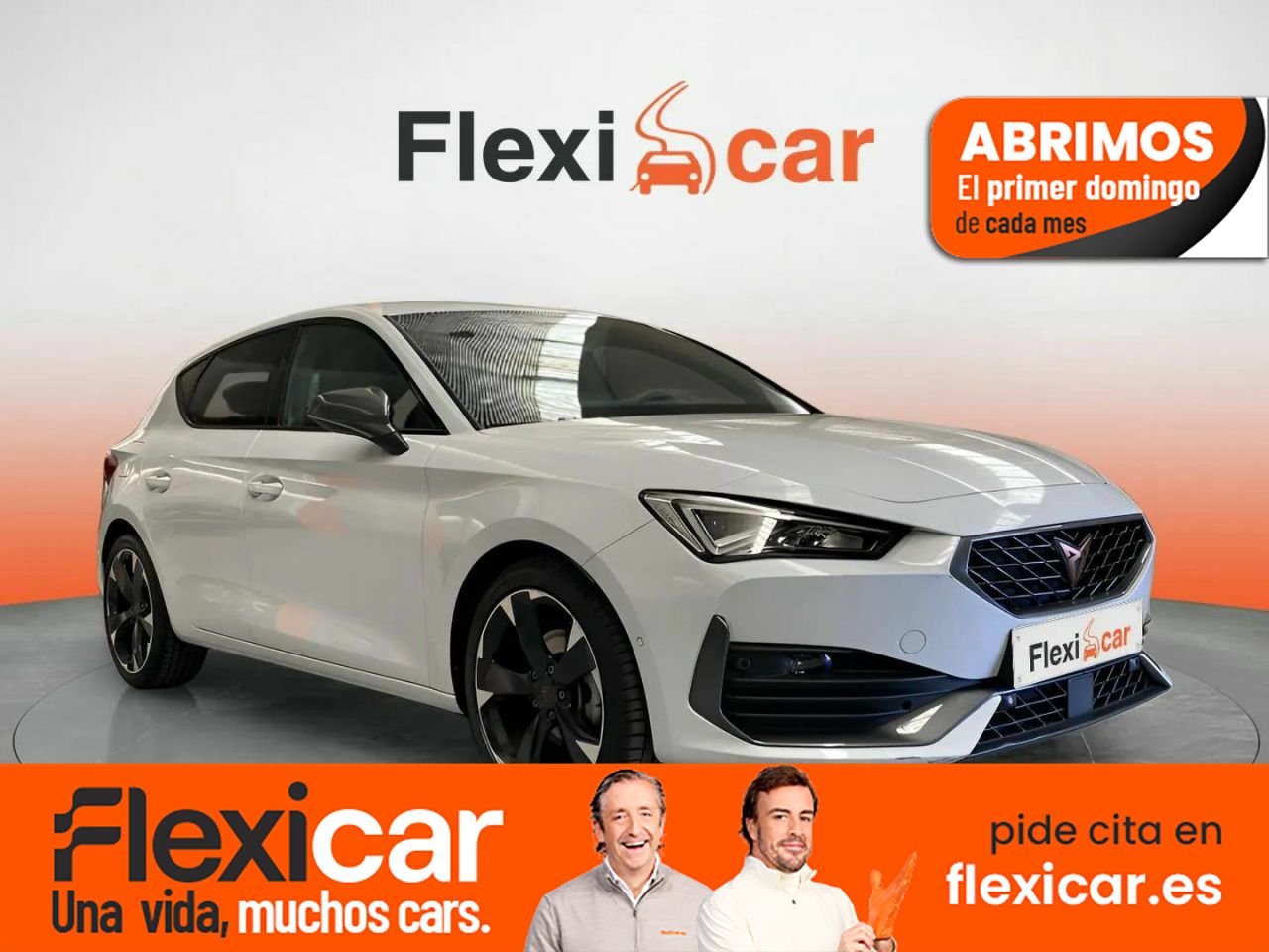 Cupra formentor 2023 150cv  de segunda mano - cupra león 2023 /