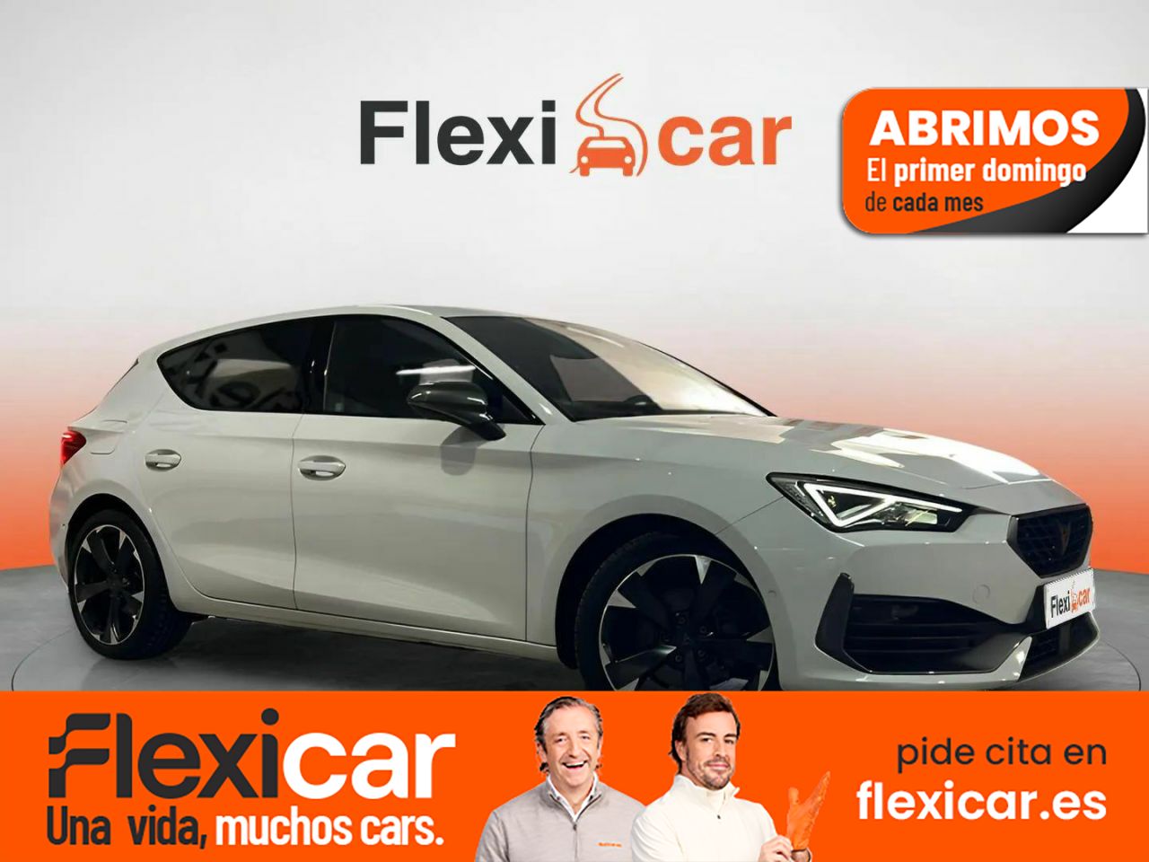 Cupra formentor 2023 150cv  de segunda mano - cupra león 2023 /