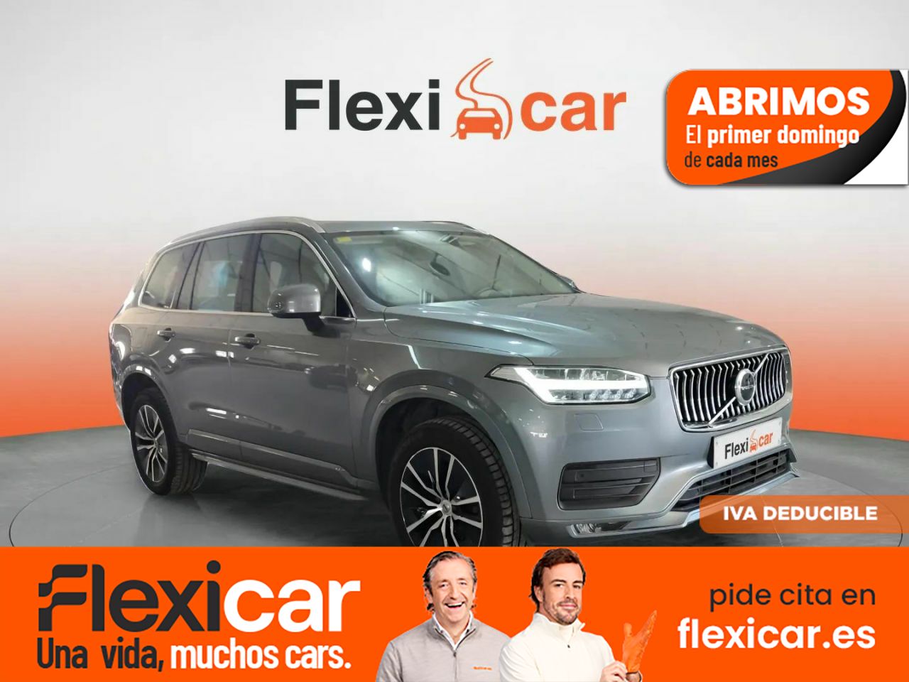 Volvo xc90 2020 alcala de henares  de segunda mano - volvo xc90 2019 /