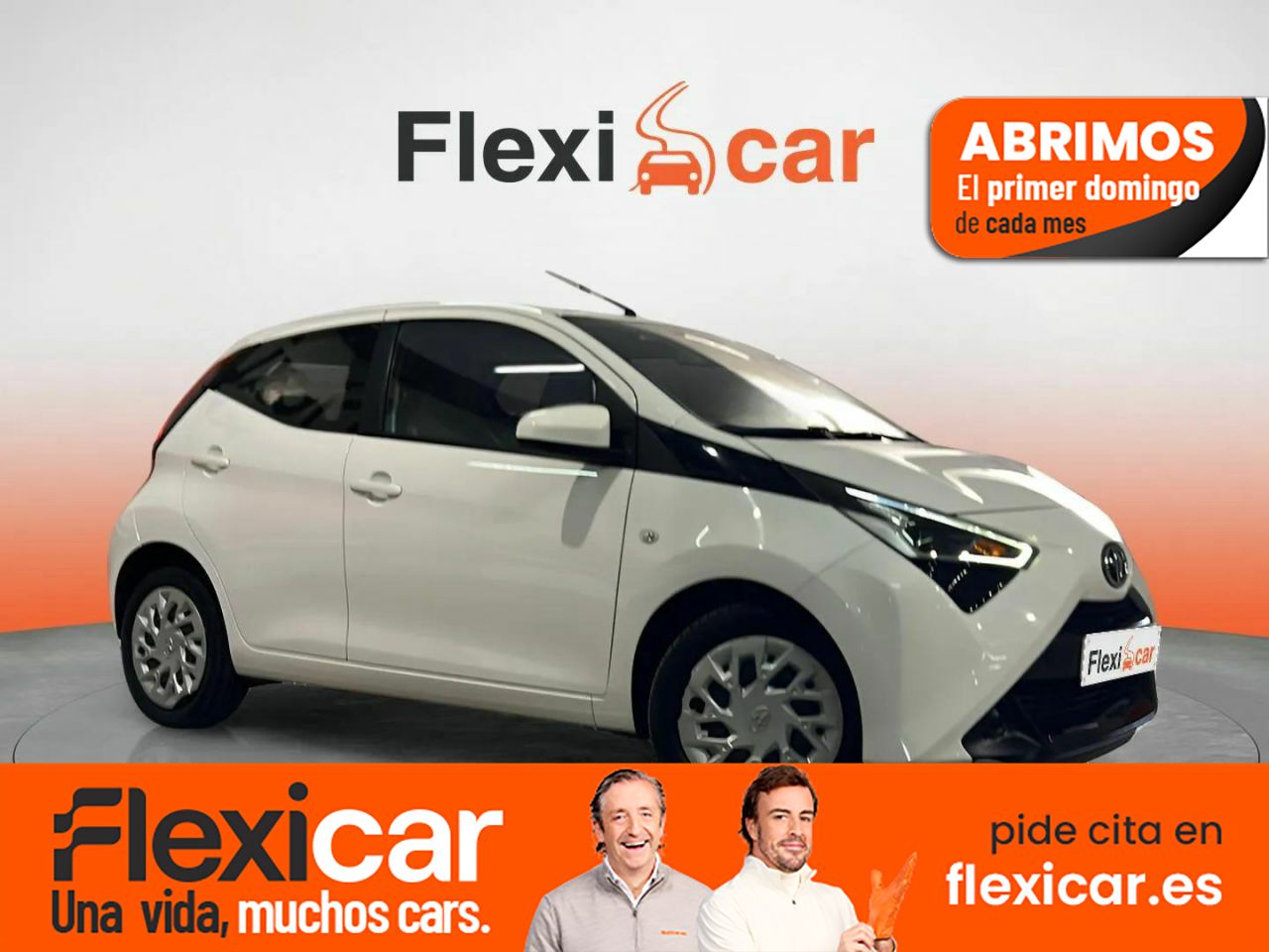 Toyota aygo x  de segunda mano - toyota aygo 2021 /