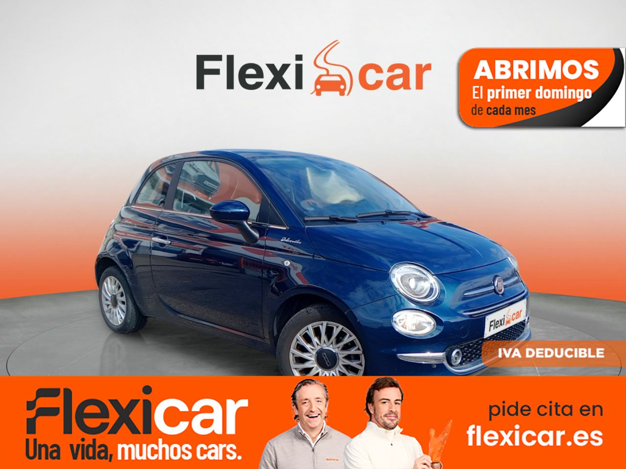 Fiat 500 segunda mano reus  de segunda mano - fiat 500 2022 /