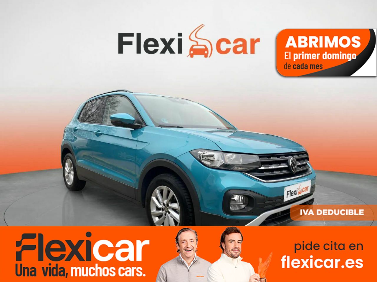 Consulta nuestro grandioso  de segunda mano - volkswagen t-cross 2021 /