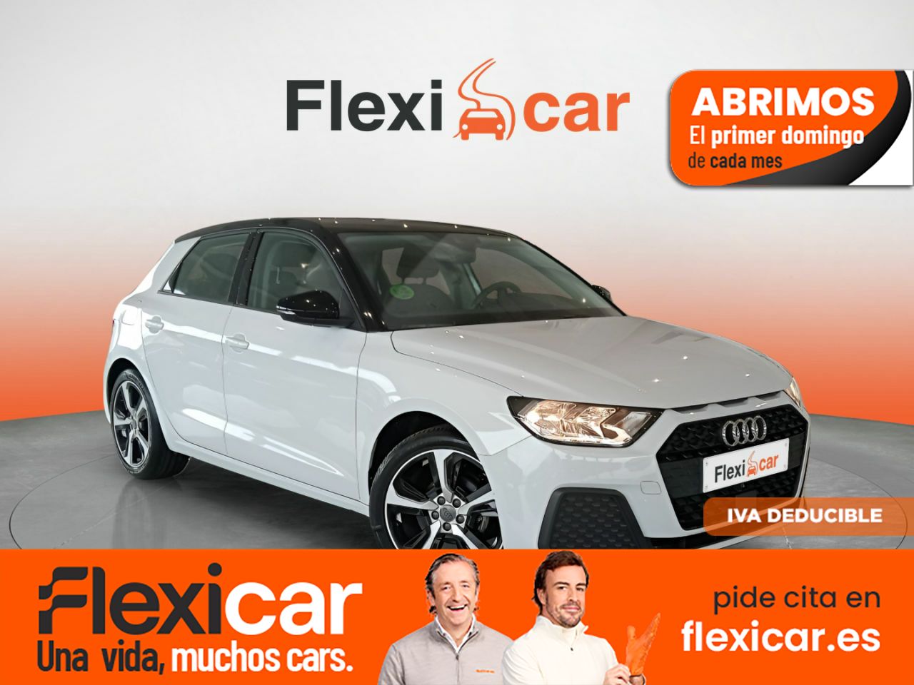 Audi q2 116cv  de segunda mano - audi a1 2020 /