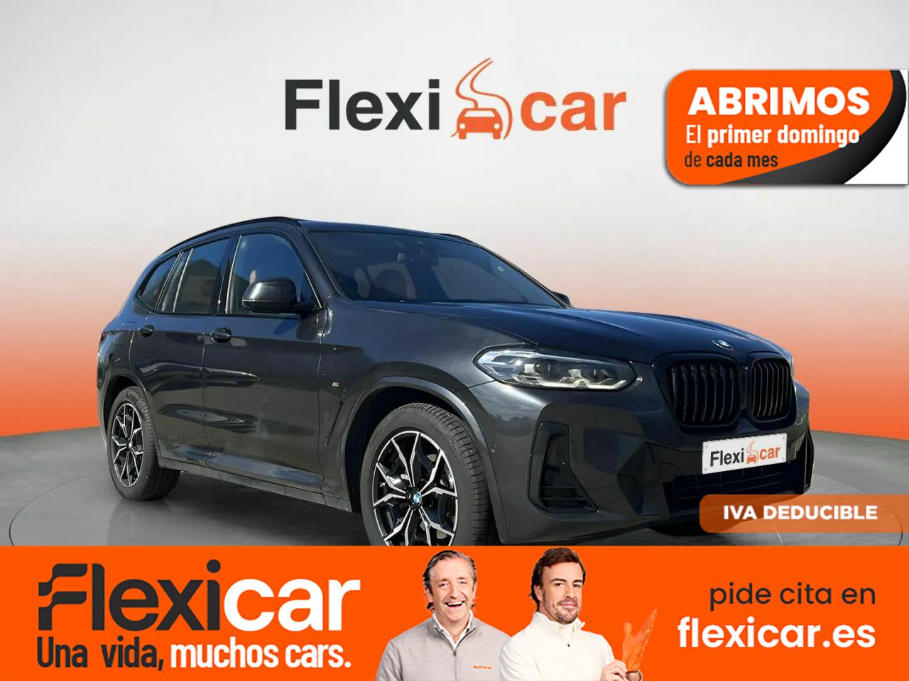 Bmw ix3 2024  de segunda mano - bmw x3 2024 /