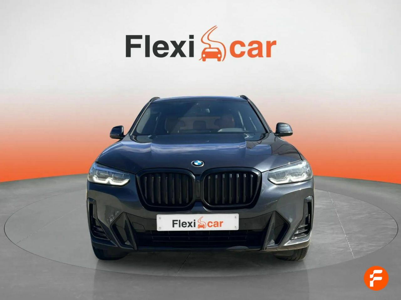 bmw x3 2024 / foto grande (3)
