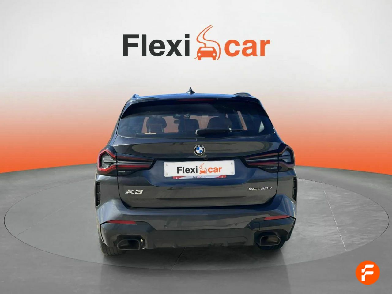 bmw x3 2024 / foto grande (2)