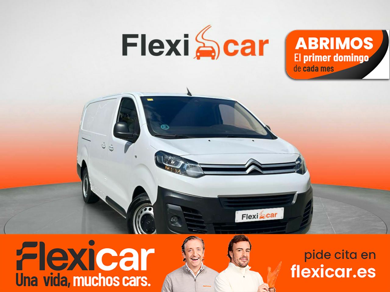 Citroen jumpy 2024 mataro 4 puertas  de segunda mano - citroën jumpy 2025 /