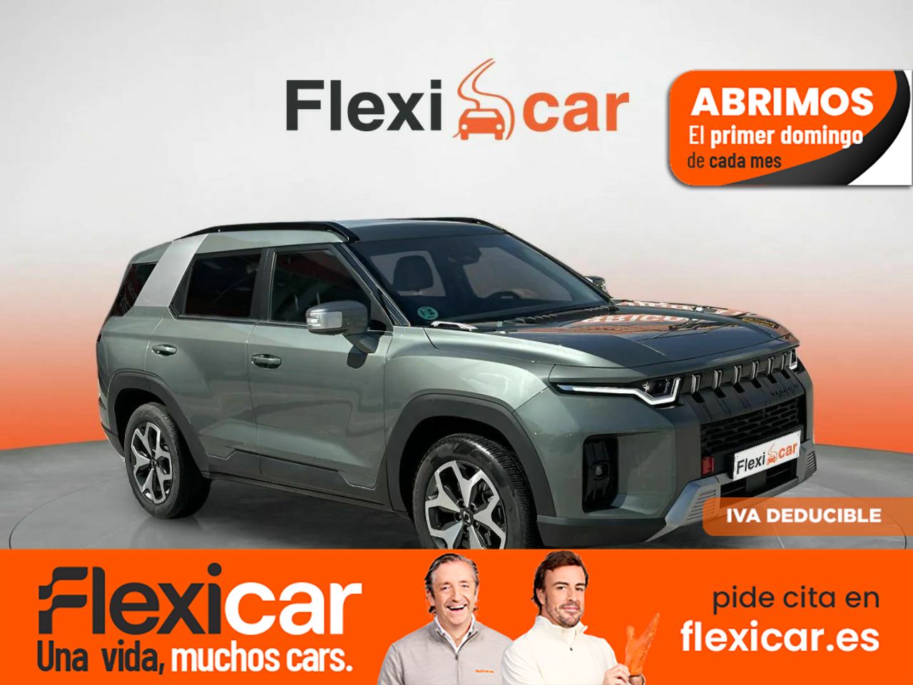 Ssangyong tivoli 5 puertas  de segunda mano - ssangyong torres 2024 /