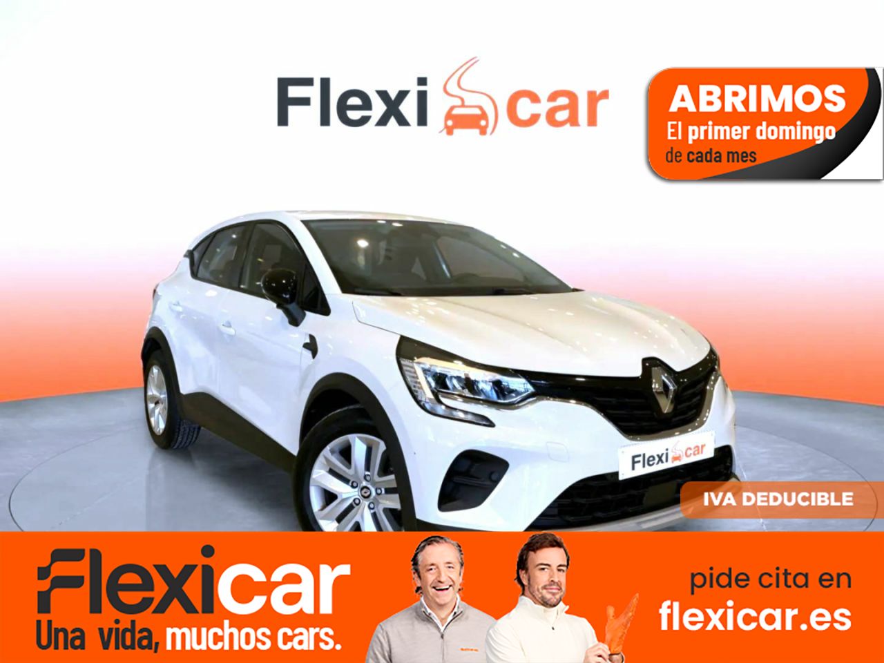 Renault captur 2021 alcala  de segunda mano - renault captur 2021 /