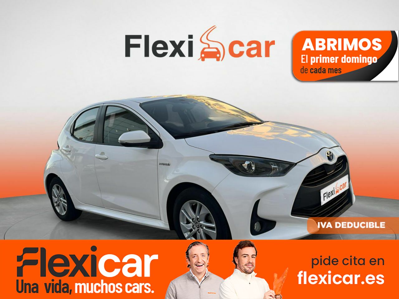 Toyota yaris bluetooth  de segunda mano - toyota yaris 2021 /
