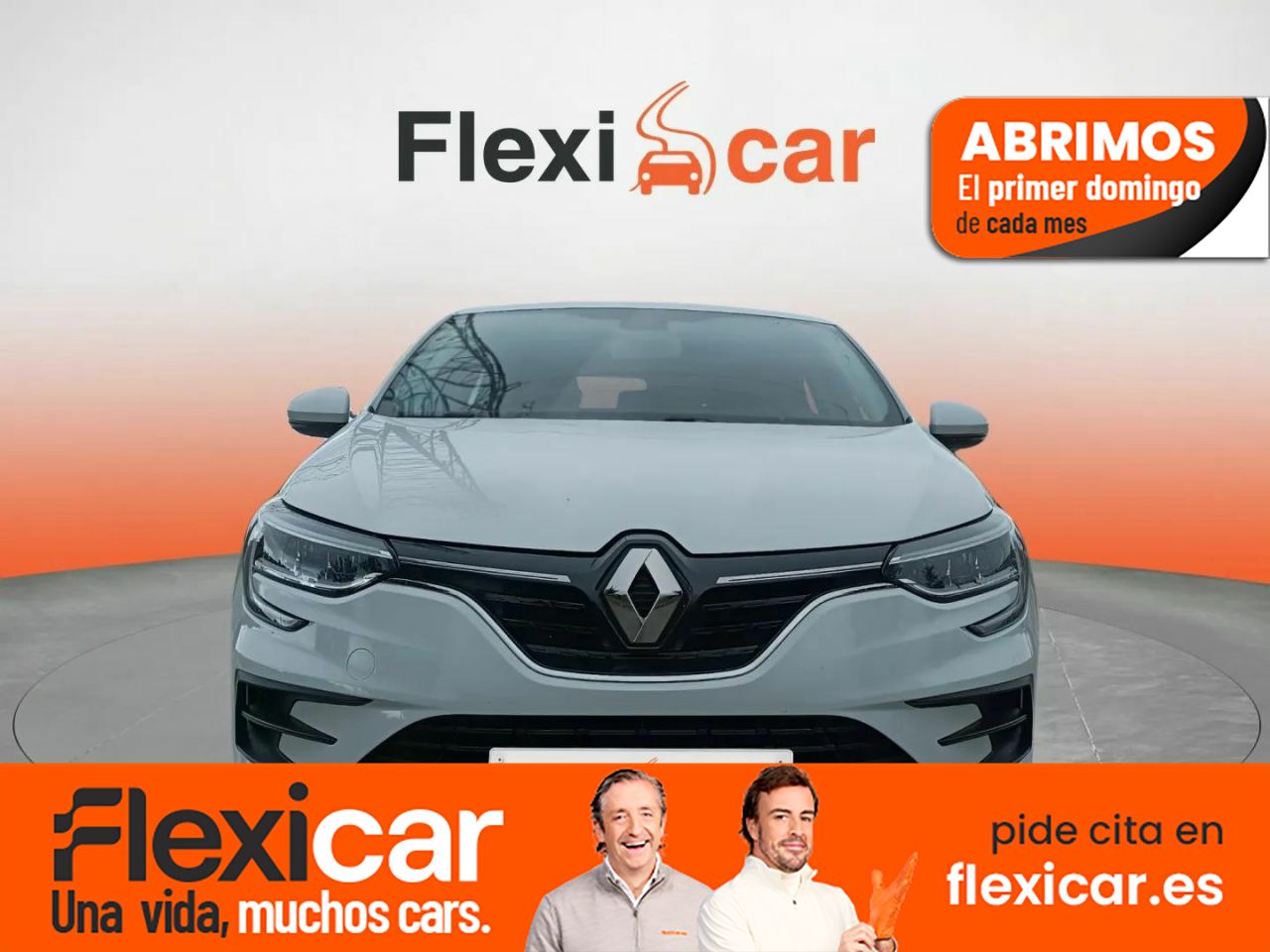 Renault megane segunda mano 2021  de segunda mano - renault megane 2021 /