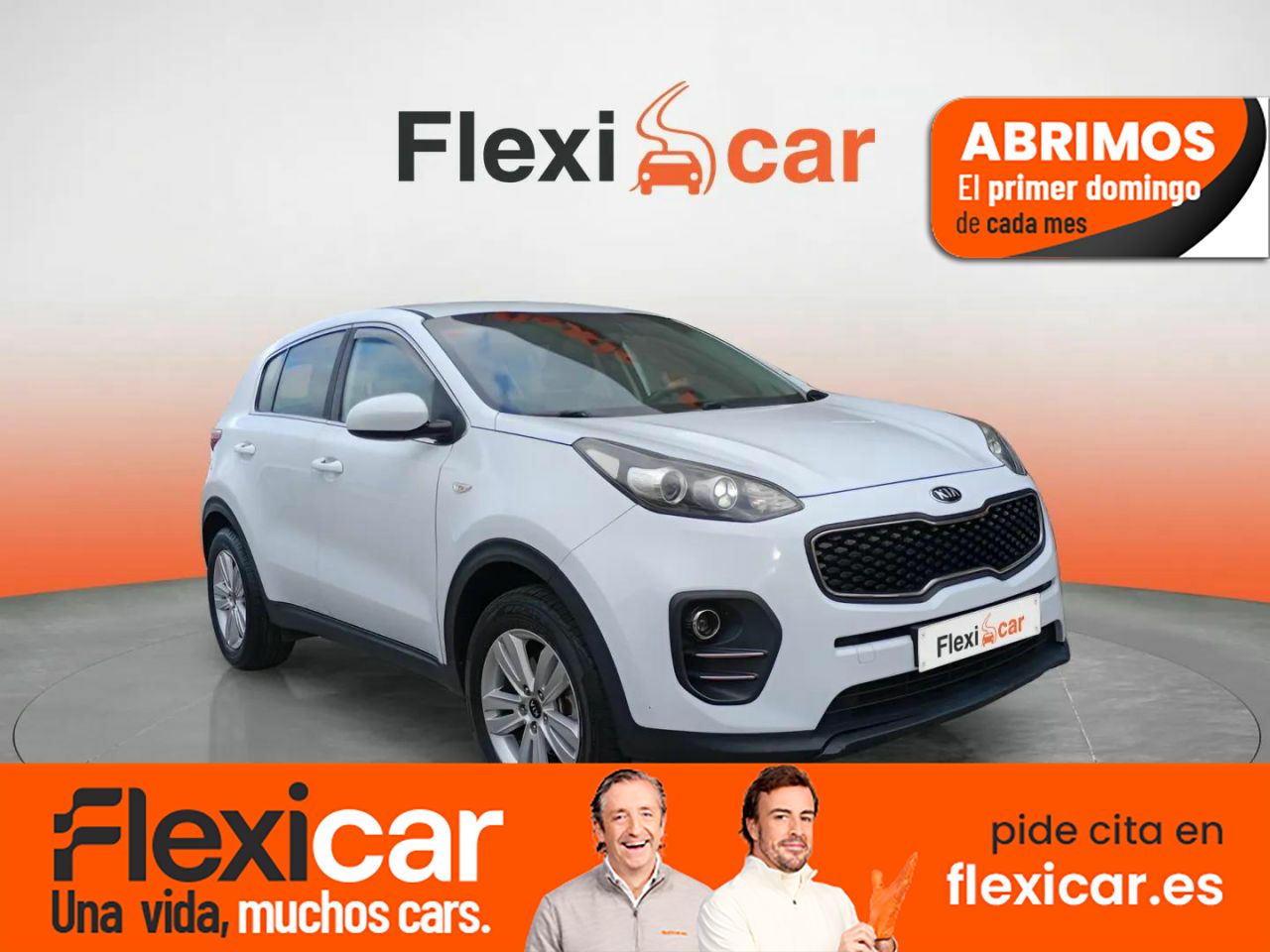 Kia sportage 2017  de segunda mano - kia sportage 2017 /