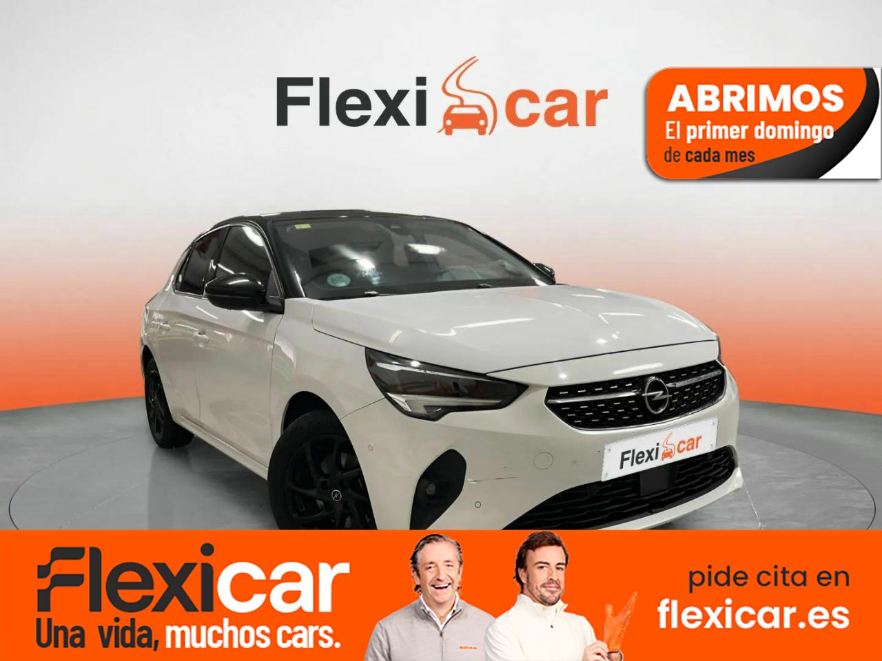 Opel corsa  de segunda mano - opel corsa 2020 /