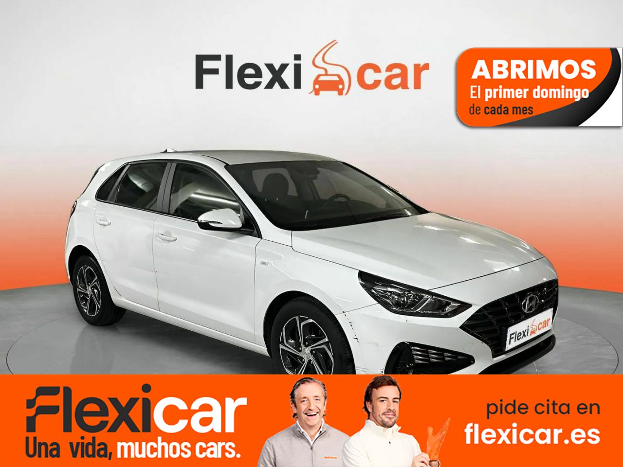 Hyundai i30 2024 alcala de henares  de segunda mano - hyundai i30 2022 /