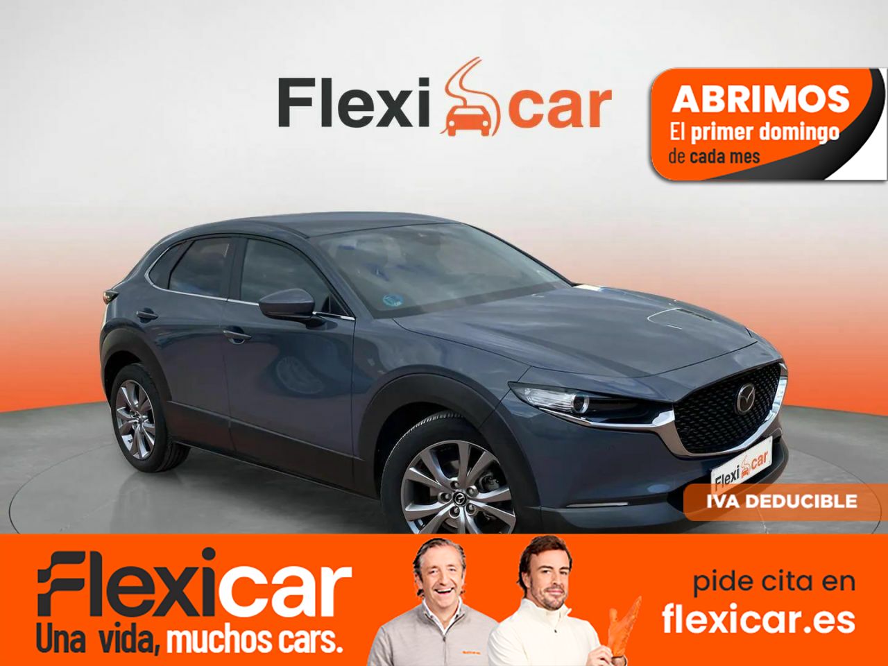 Mazda cx30 2022 madrid  de segunda mano en Madrid - mazda cx-30 2021 /