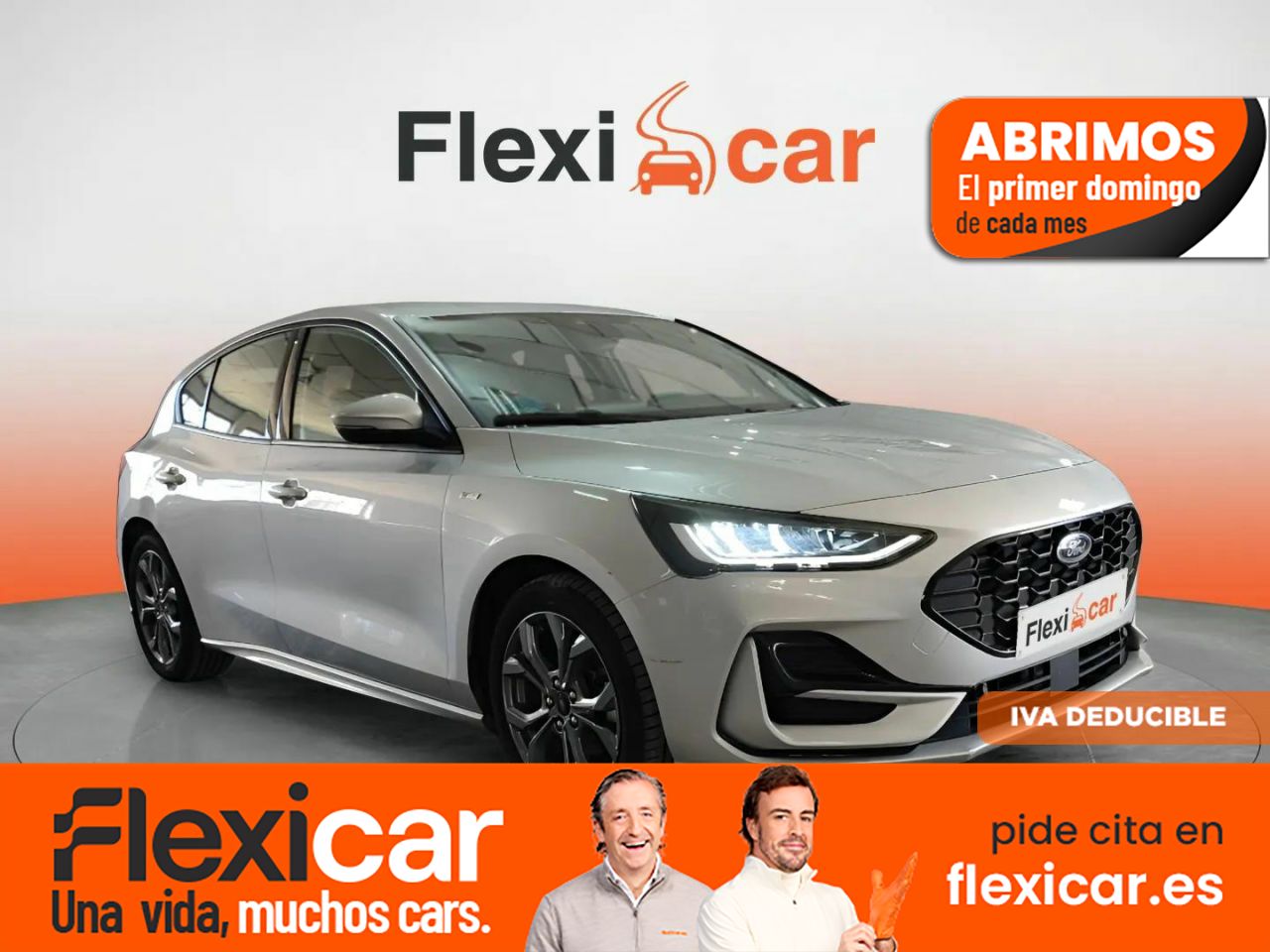 Ford transit 2023  de segunda mano - ford focus 2023 /