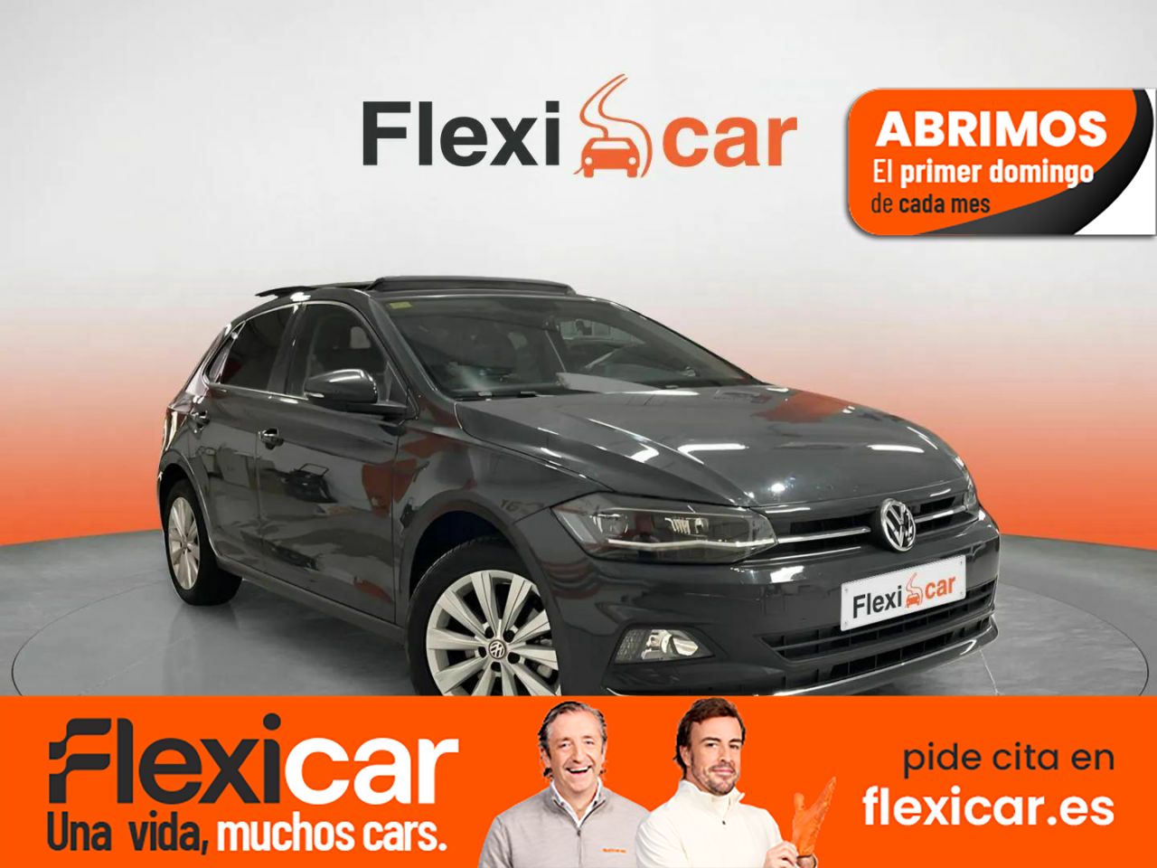 Volkswagen polo 2020  de segunda mano - volkswagen polo 2020 /