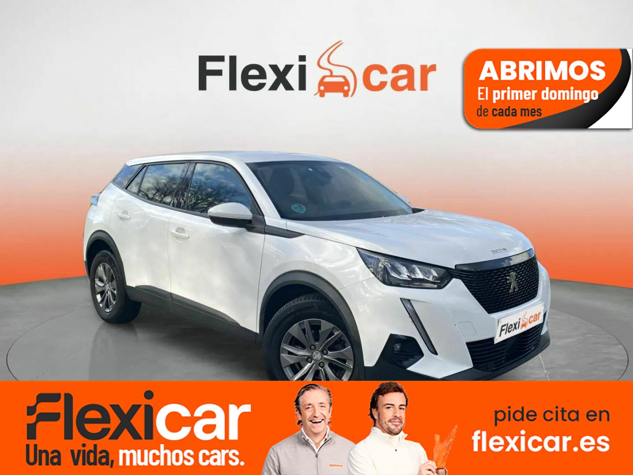 Peugeot 2008 2016  de segunda mano - peugeot 2008 2020 /