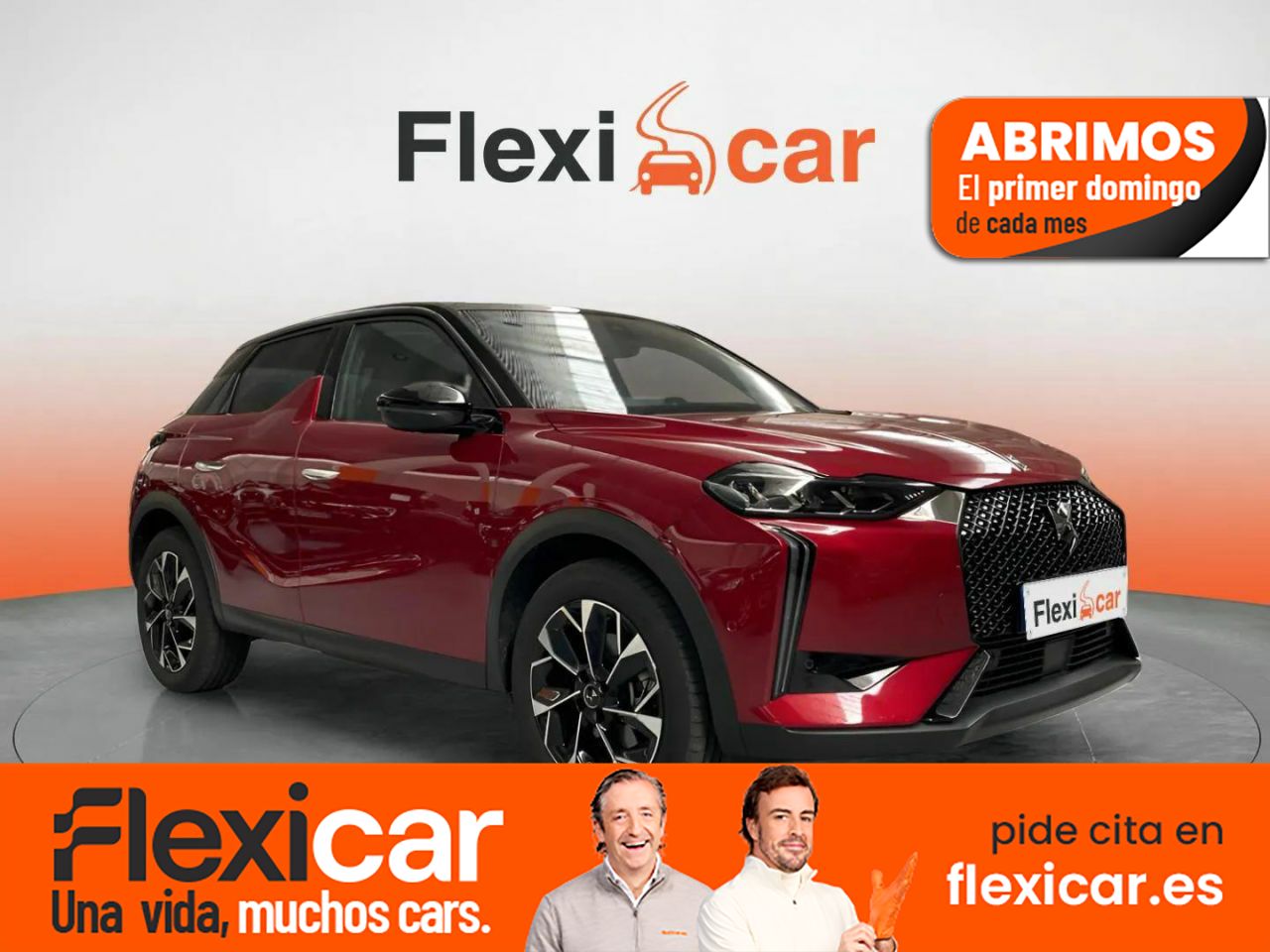 Ds automobiles 5 2016  de segunda mano - ds automobiles ds 3 2023 /